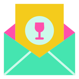 Invitation icon