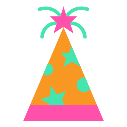 Party hat icon