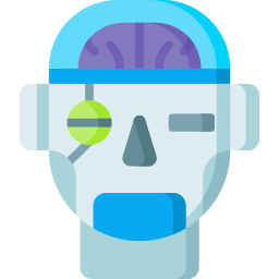 cyborg icon