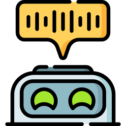 Voice command icon