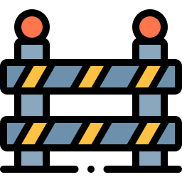 Barrier icon