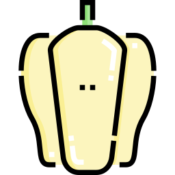 Bell pepper icon