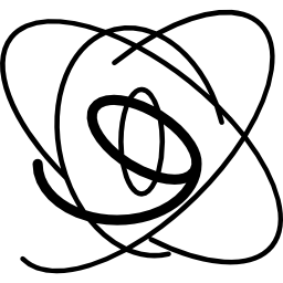 simbolo della fonte di energia icona