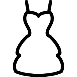 Dress icon