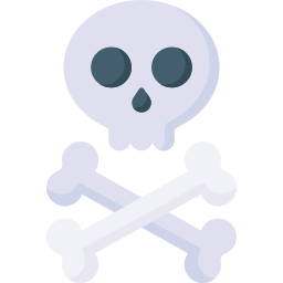 Skull icon