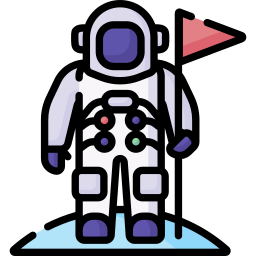 astronaut icon