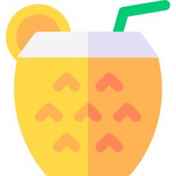 ananas Icône