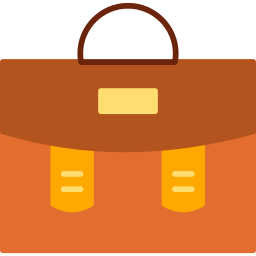 Briefcase icon