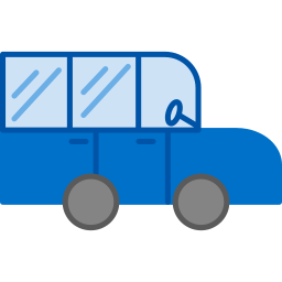 Bus icon