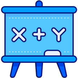 Blackboard icon