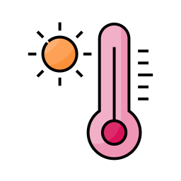 Thermometer icon