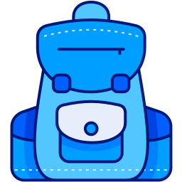 School bag icon