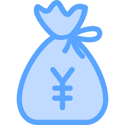 Money bag icon