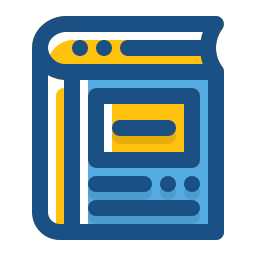 Book icon