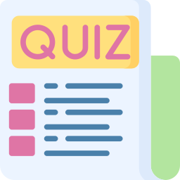 Quiz icon