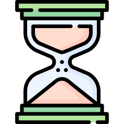 Hourglass icon