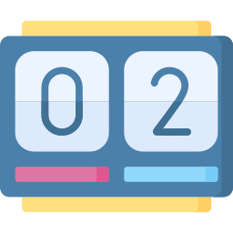 Scoreboard icon