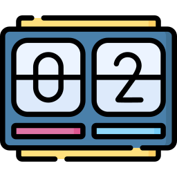 Scoreboard icon