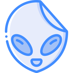 Alien icon