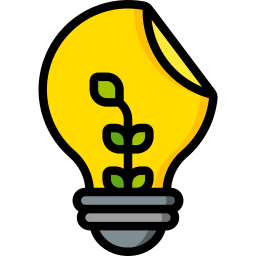 Lightbulb icon