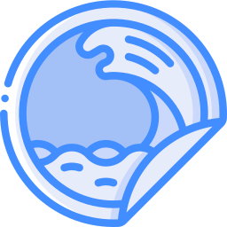 Wave icon