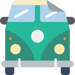 Caravan icon