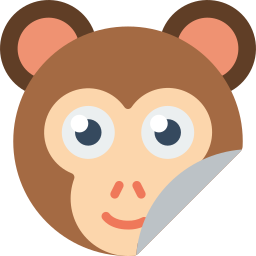 Monkey icon