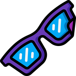 Glasses icon