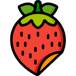 Strawberry icon