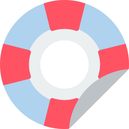 Life ring icon