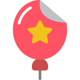 Balloon icon