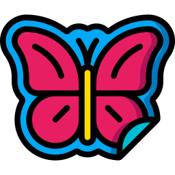 schmetterling icon