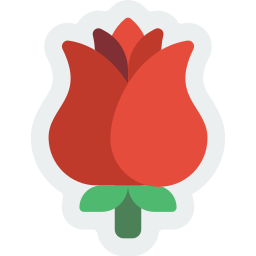 Rose icon