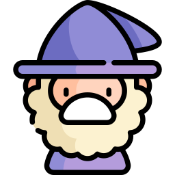 Wizard icon