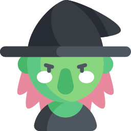 Witch icon