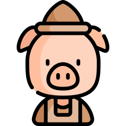 Pig icon