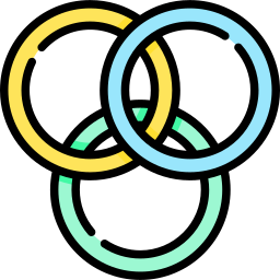 Rings icon