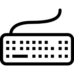 tastatur icon