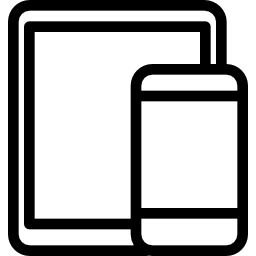 Responsive icon