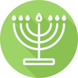 Menorah icon