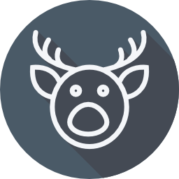 Deer icon