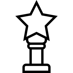 trophée Icône