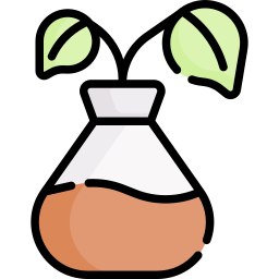 Plant pot icon