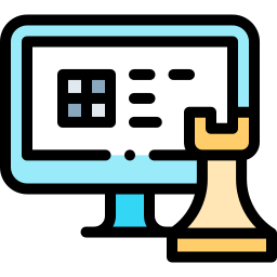 Chess game icon