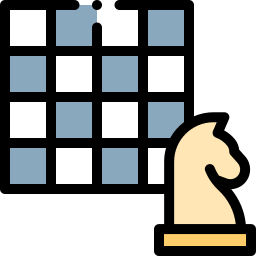 Chess game icon