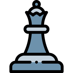 Chess piece icon