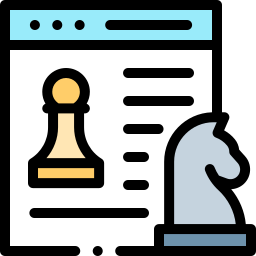 Chess game icon