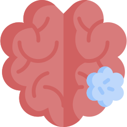 cerveau Icône