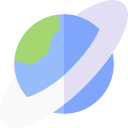 planet icon