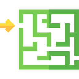 Maze icon